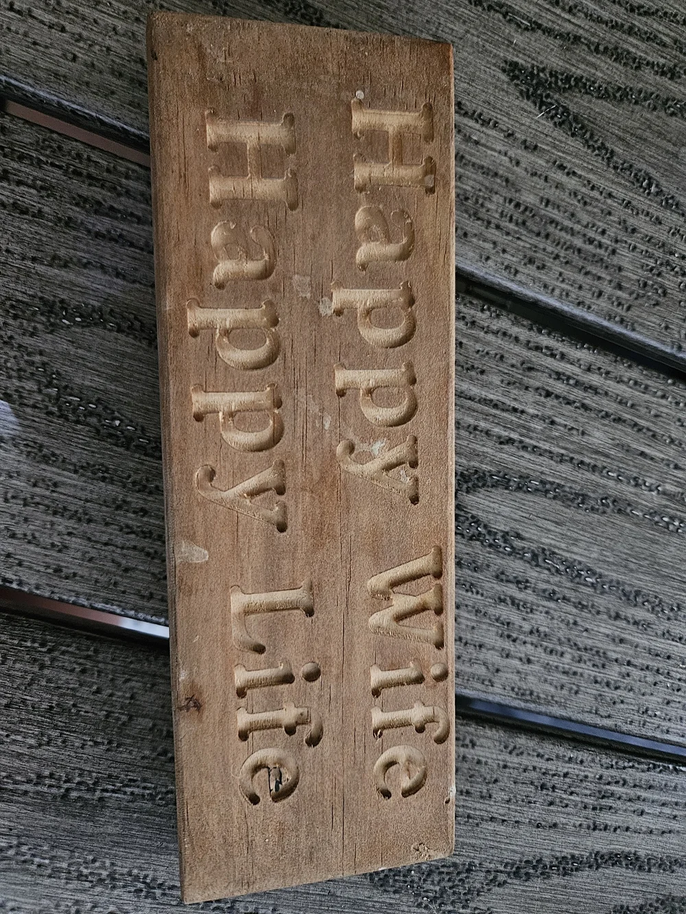 Rustic Brown 